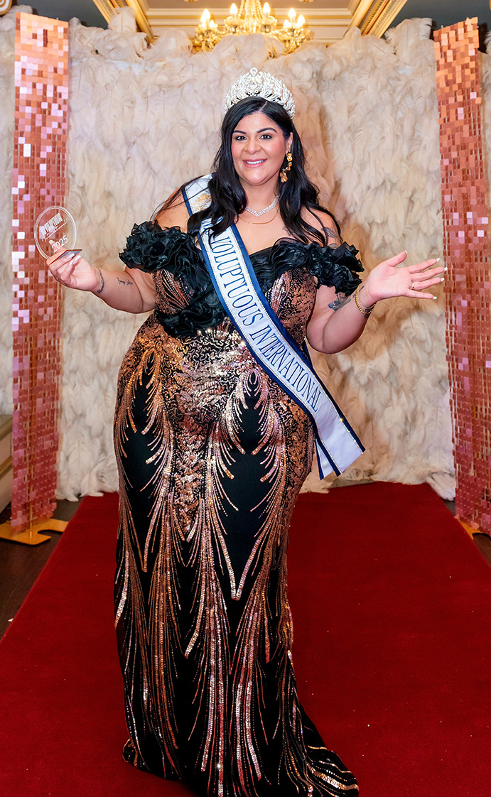 Miss Voluptuous International