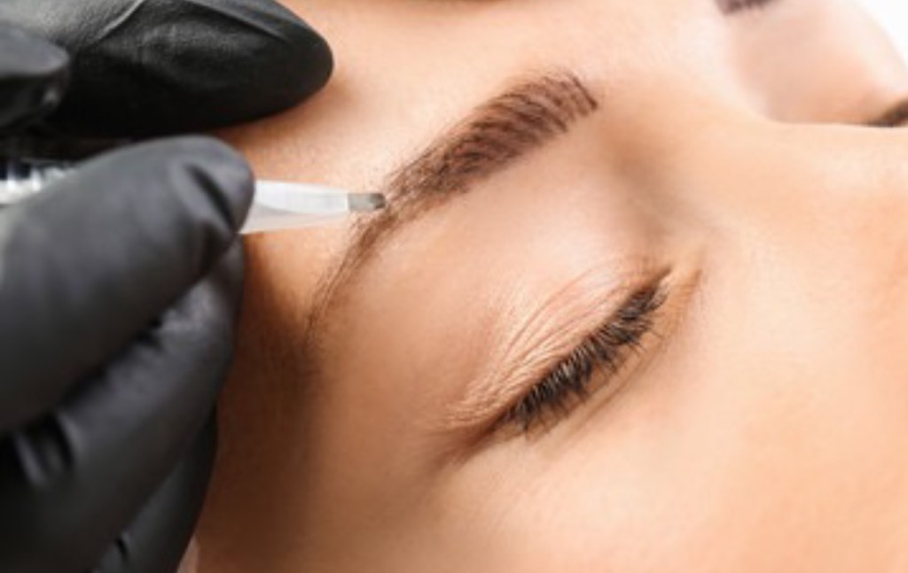 Microblading